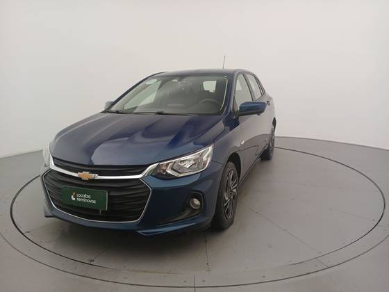 CHEVROLET ONIX 1.0 FLEX LT MANUAL